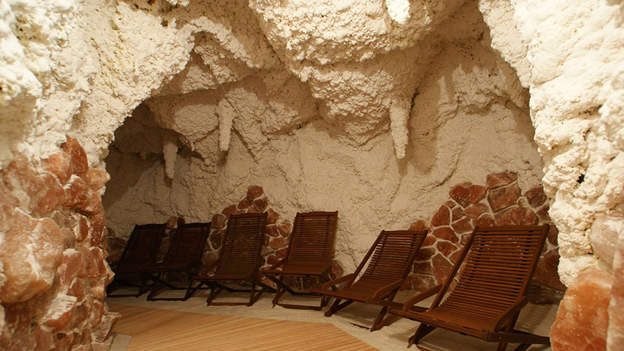 соляная пещера