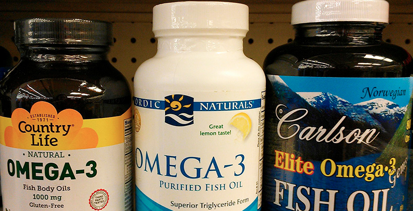 препараты с omega-3