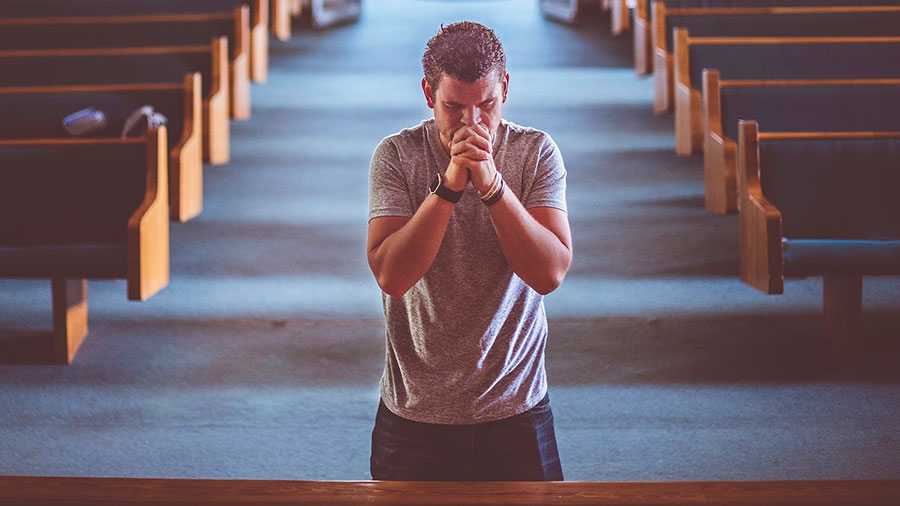 молитва как способ избавления от зависимости