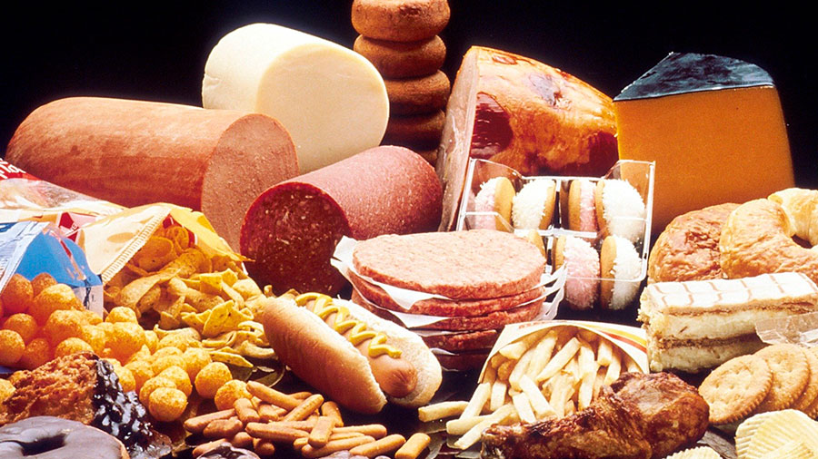 пищевые добавки в продуктах питания