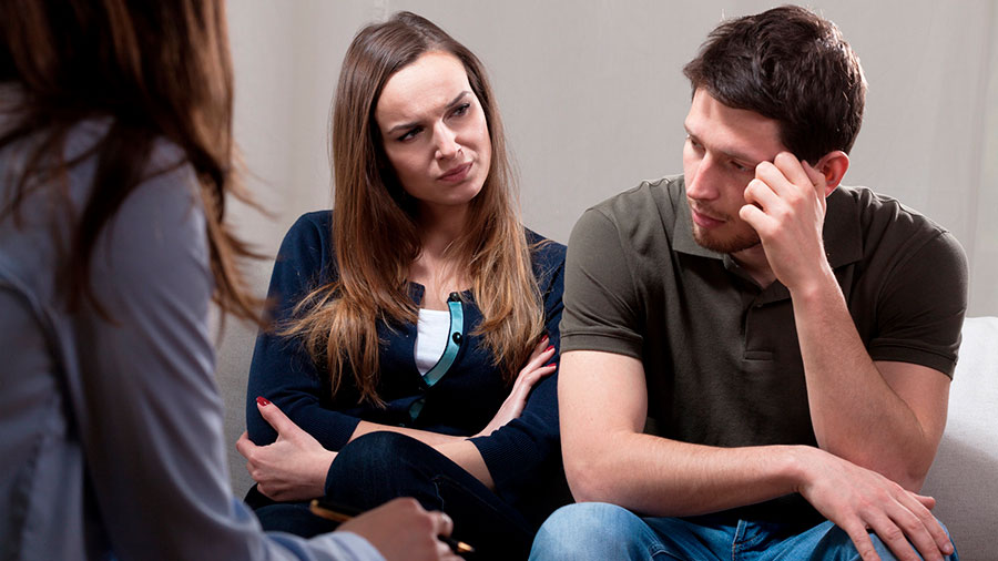 прием семейного психолога, проблемы в браке