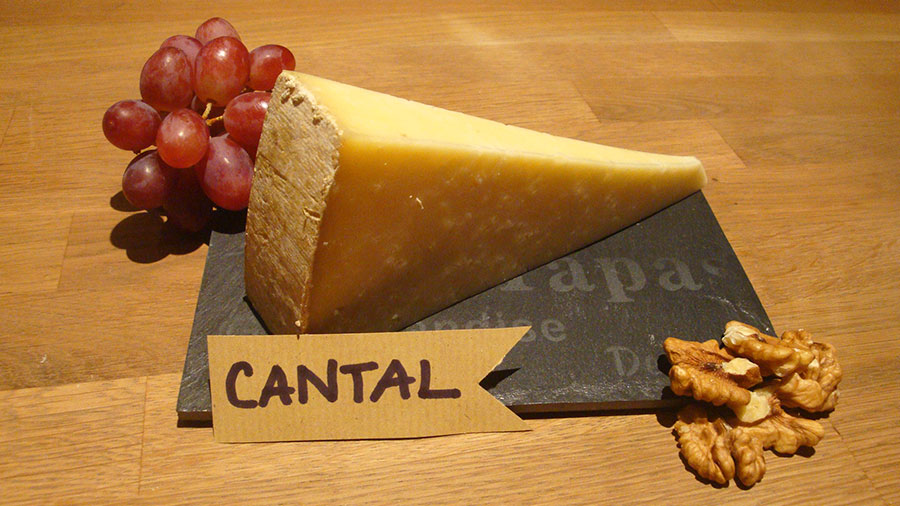 французский сыр cantal