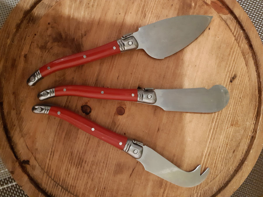 ножи для сыра