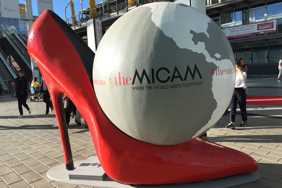 итальянская обувь выставка micam