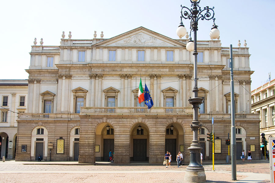 театр Ла Скала (La Scala)