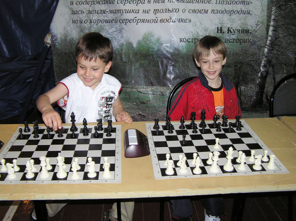 игра в шахматы, развитие интеллектуального потенциала
