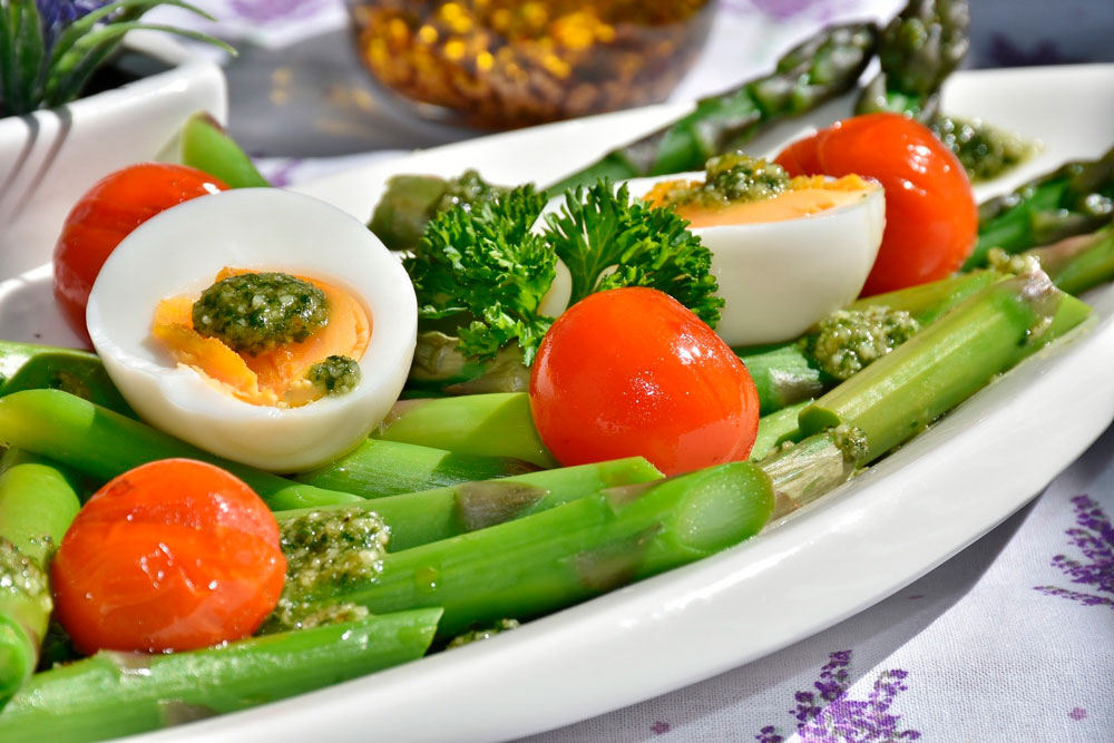 овощи, сбалансированное питание для похудения