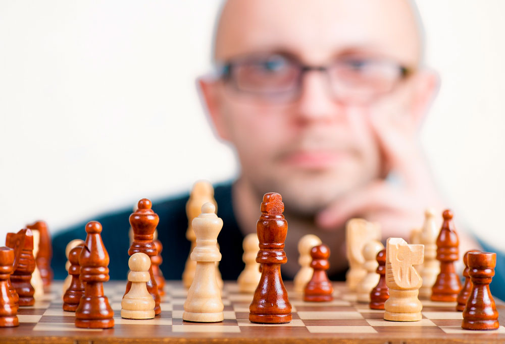 шахматы гибкость в принятии решений