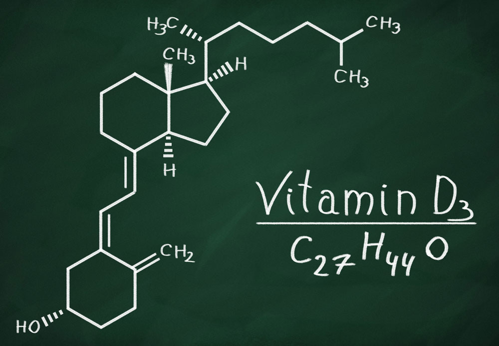 формула витамина д