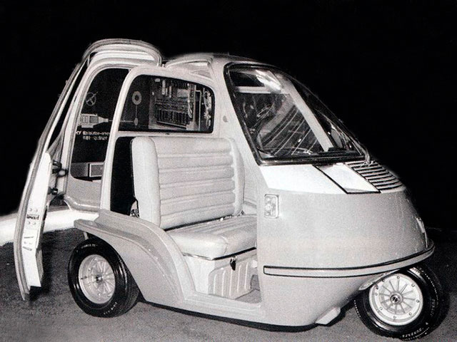 Toyota Comutter 1970