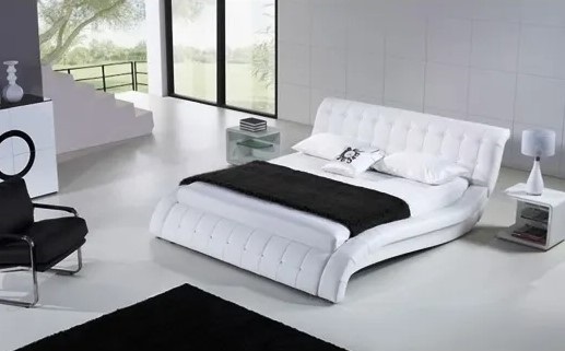 Какую кровать выбрать, исходя из дизайна спальни? Основные стили кроватей (описание, фото)