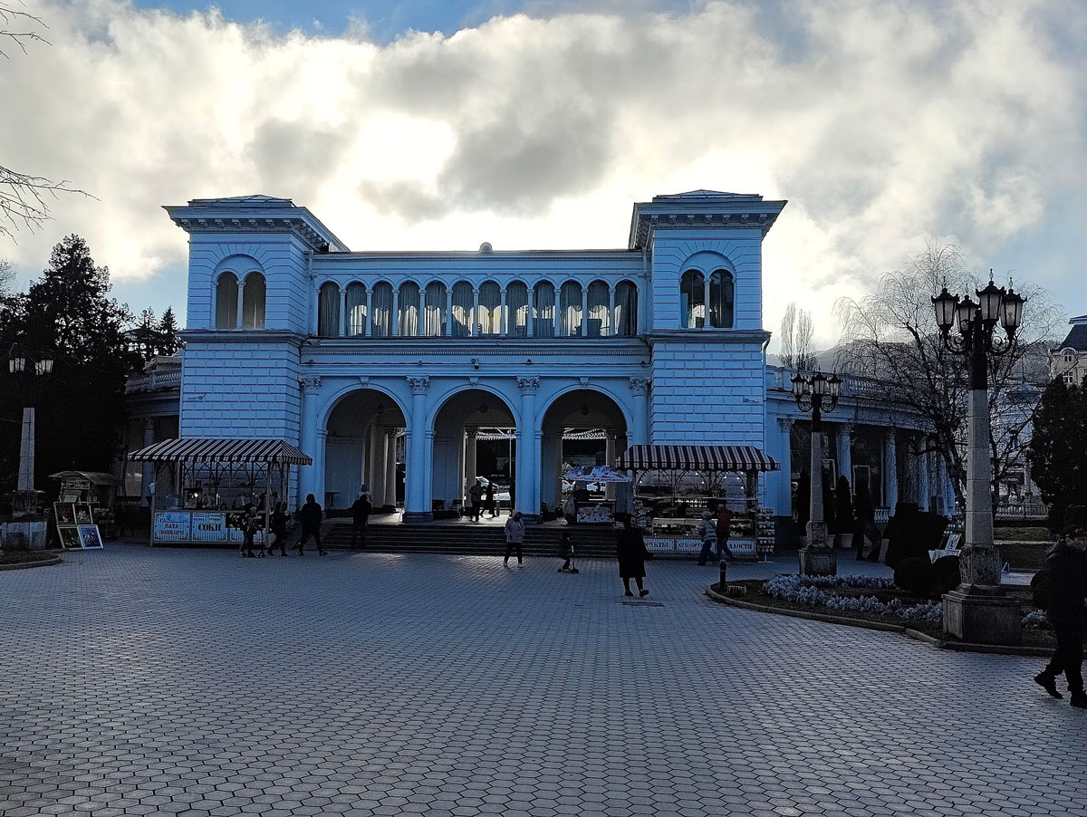 Кисловодск: Жемчужина Кавказа, где душа обретает покой