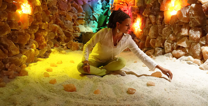 Соляная пещера: что это такое и какая польза от ее посещения для нашего здоровья?