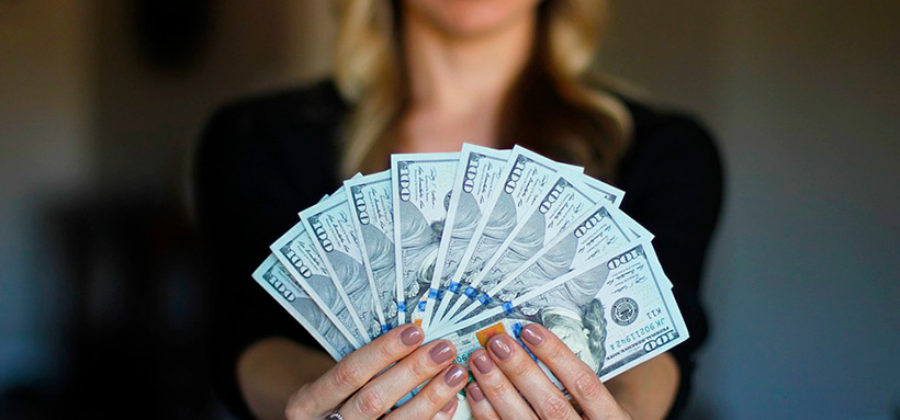 Женские деньги, а можно их получать легко и радостно?