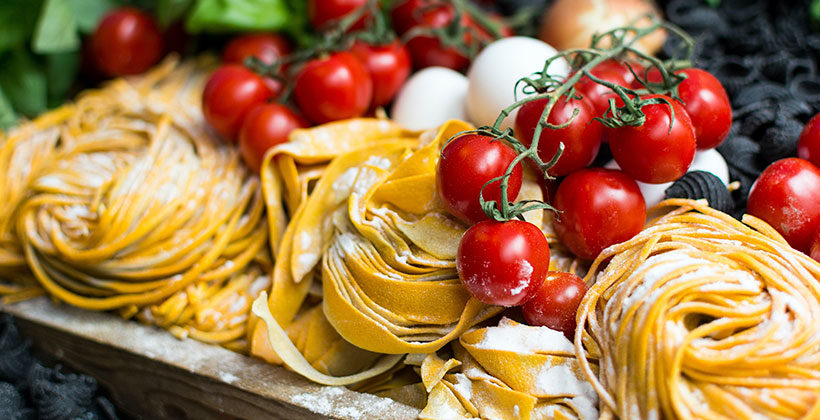 Итальянская паста (pasta) — история и секреты приготовления. Формы и разновидности пасты