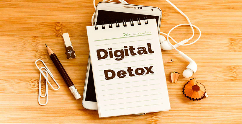 Отключитесь от Сети! Почему стоит пройти Цифровой Детокс (Digital Detox)?