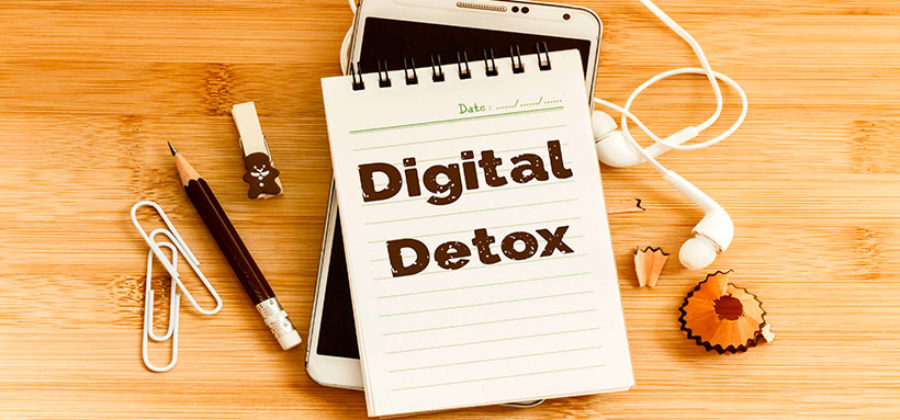 Отключитесь от Сети! Почему стоит пройти Цифровой Детокс (Digital Detox)?