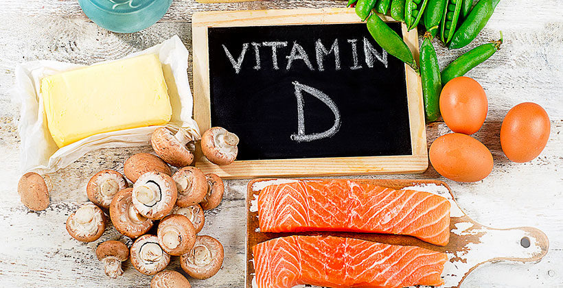 Недостаток витамина Д: симптомы, лечение, исследования. Формула для расчета дозировки
