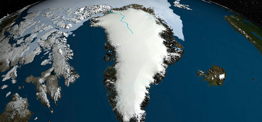 Гренландия — родина айсбергов и рай для путешественников. Почему она часть Дании?