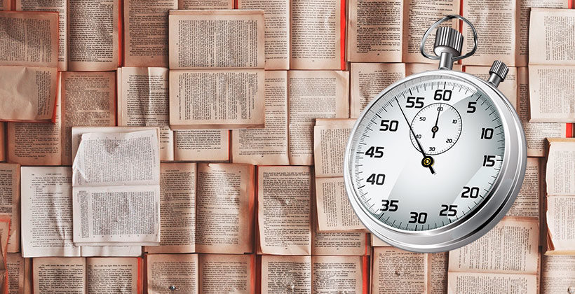 Развиваем скорочтение: 5 шагов как научиться быстро читать и запоминать прочитанное