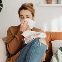 Домашние пылевые клещи: как от них избавиться. Защита и профилактика пылевой аллергии