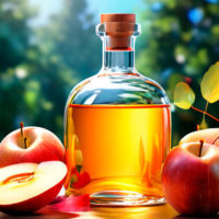 Секреты яблочного уксуса: как простой продукт может изменить вашу жизнь. Рецепт и применение
