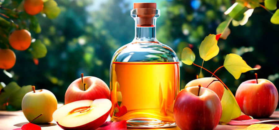 Секреты яблочного уксуса: как простой продукт может изменить вашу жизнь. Рецепт и применение